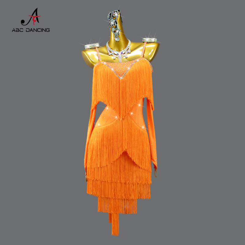 Tassel Fringe Trim - 2026 novas roupas femininas de competição