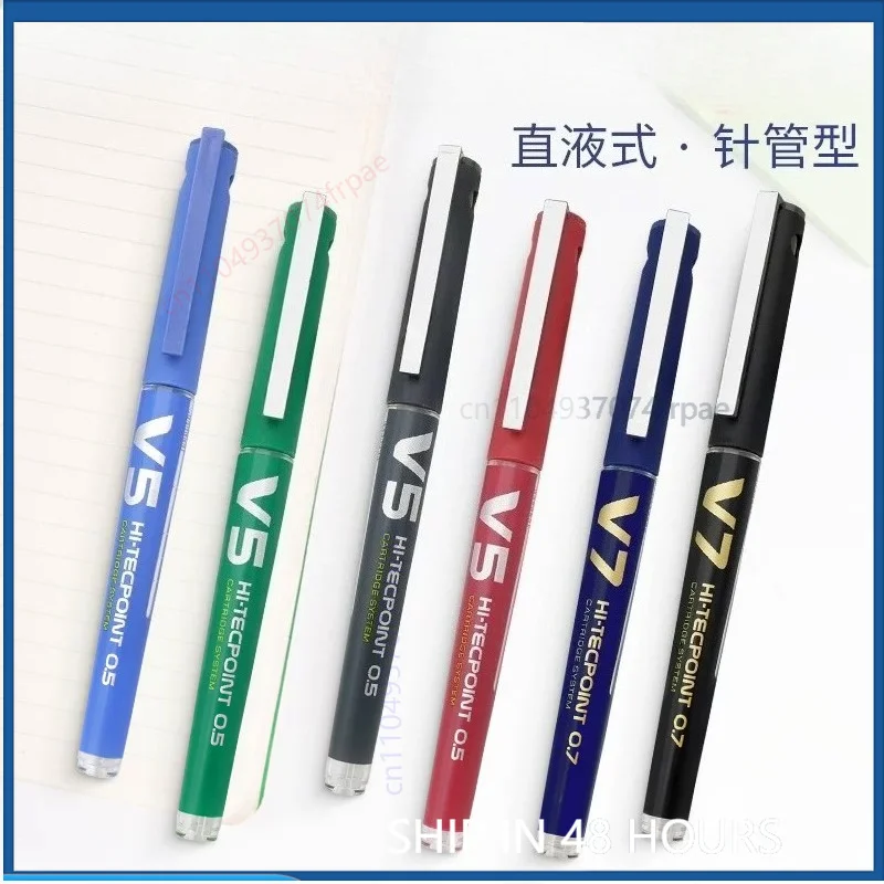 Pilot Pen V5 - Caneta Rollerball PILOT BXC-V5 0,5 mm