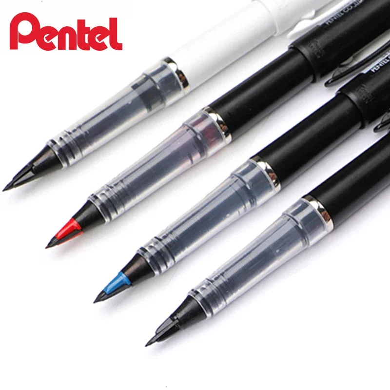 1 unidade de caneta de gel Pen - Pentel Pen Sign Pen avaliação e preço