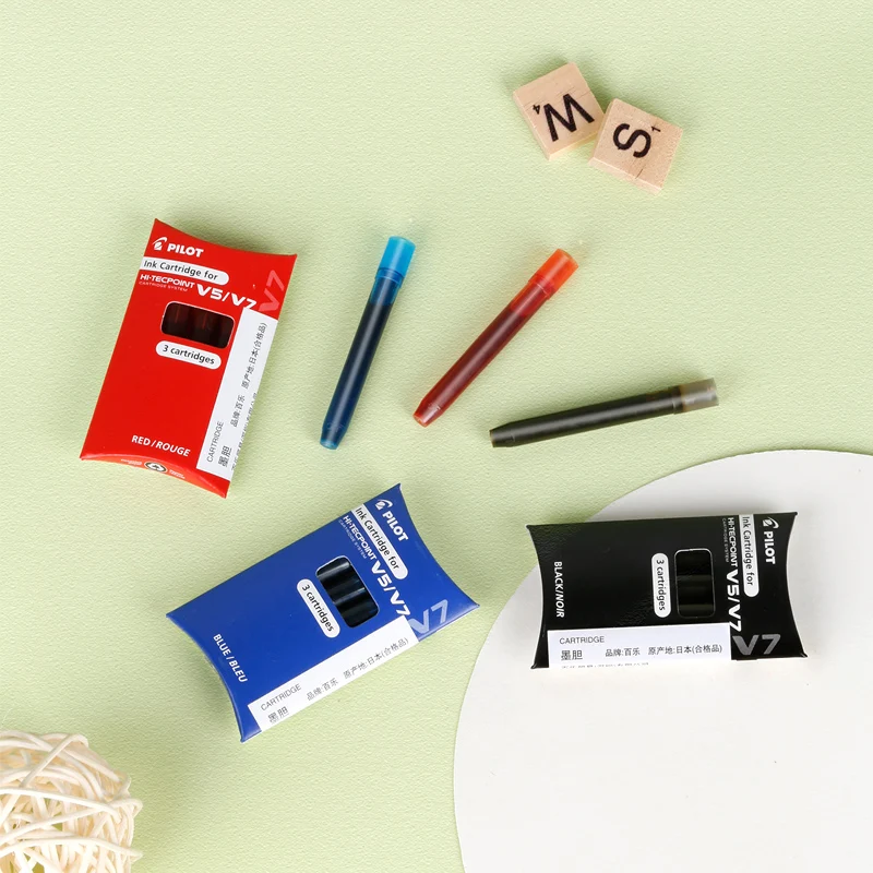 Caneta Gel Líquida Neutra com  - Pilot Pen V5 avaliação e preço