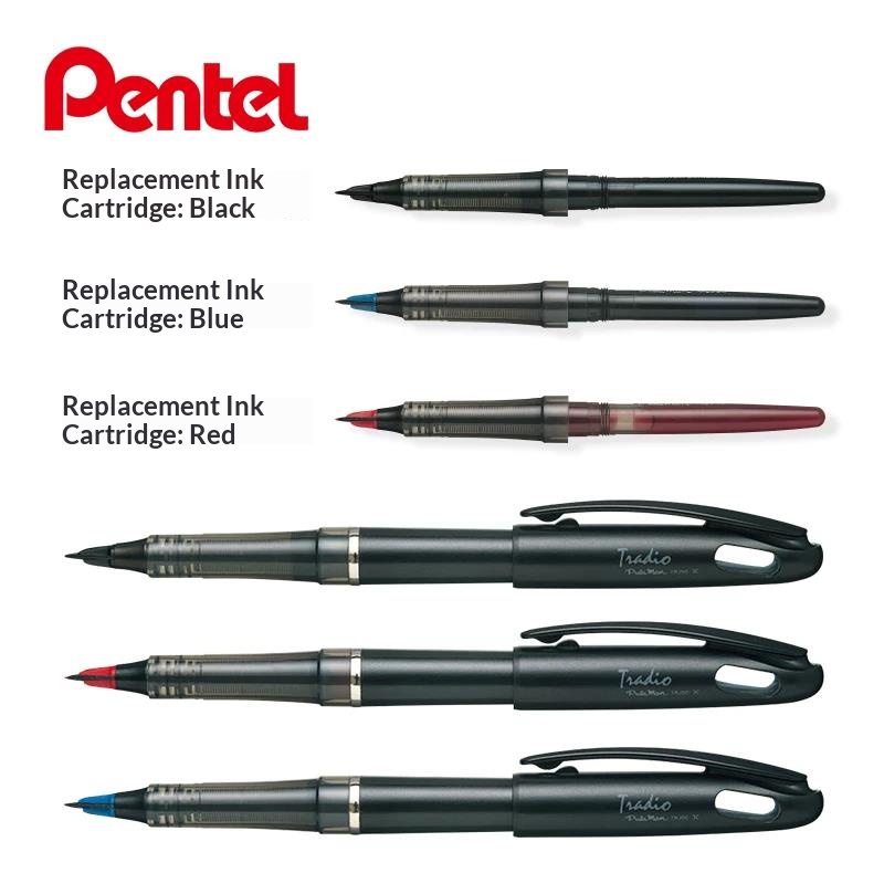 Caneta de assinatura de luxo P - Pentel Pen Sign Pen avaliação e preço