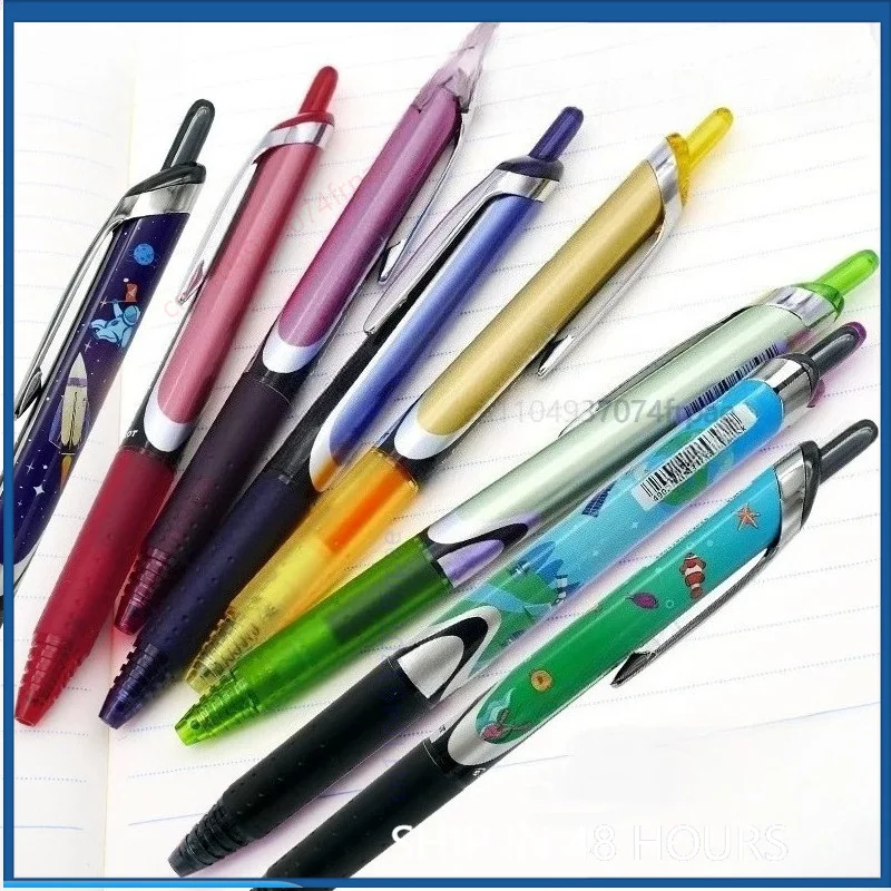 Caneta de assinatura retrátil  - Pilot Pen V5 avaliação e preço