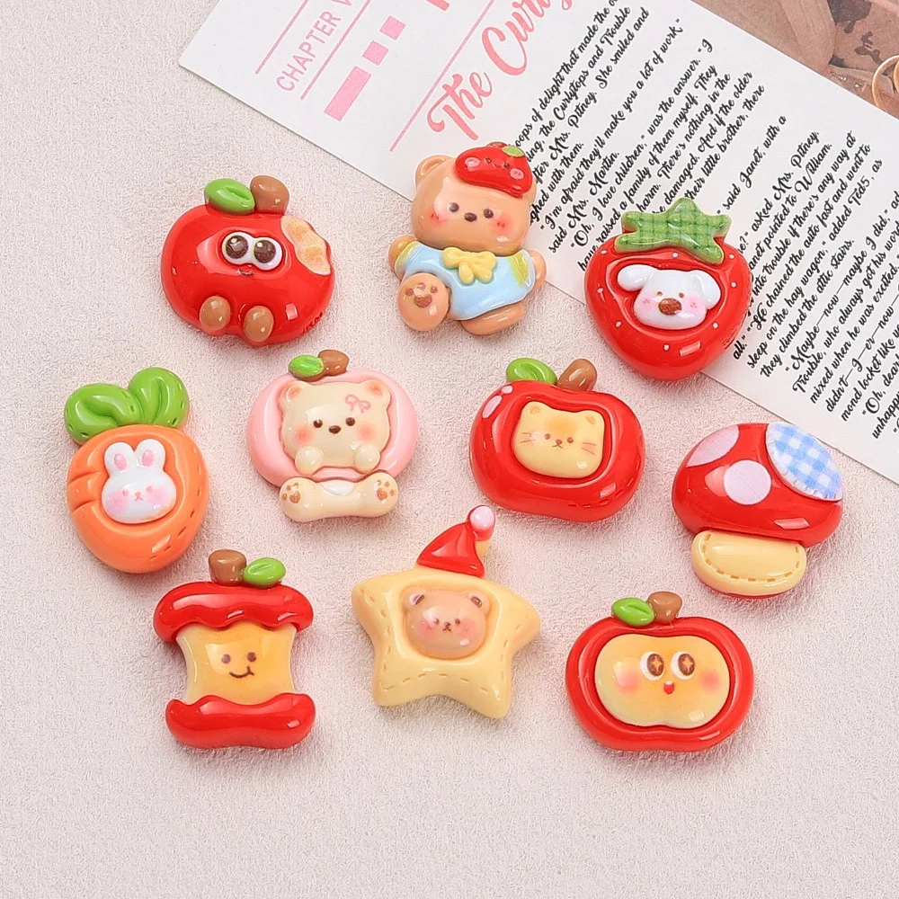 10/20/30 peças de pingentes de - Embellishments For Scrapbooking avaliação e preço