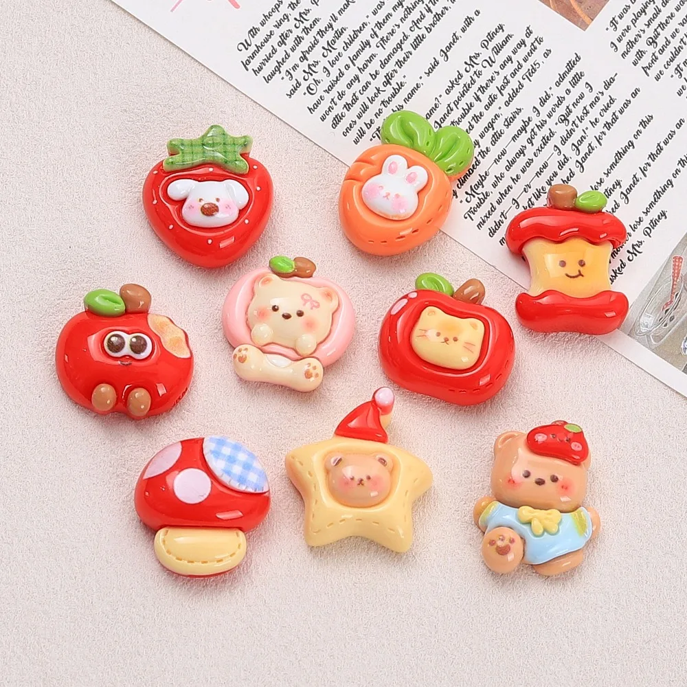 10/20/30 peças de pingentes de - Embellishments For Scrapbooking avaliação e preço
