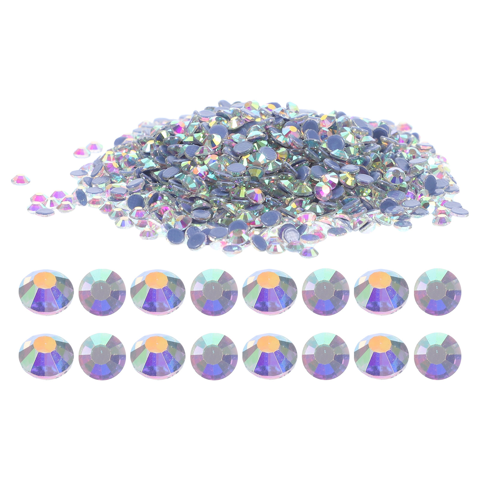 2880 peças de strass termocola - Embellishment Glue Craft avaliação e preço