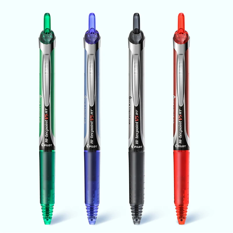 Caneta Gel Retrátil Japan Pilo - Pilot Pen V5 avaliação e preço